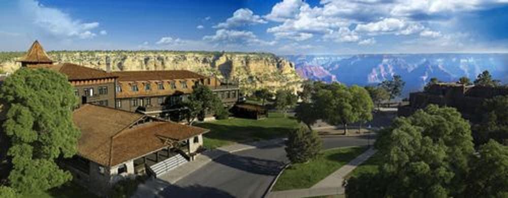 El Tovar Grand Canyon Zewnętrze zdjęcie