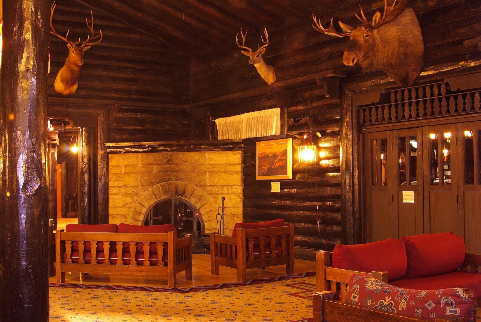 El Tovar Grand Canyon Zewnętrze zdjęcie